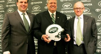 NY Jets Owner Johnson To Fire GM Tannenbaum Will Keep HC Ryan