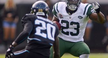 Titans Sign Shonn Greene