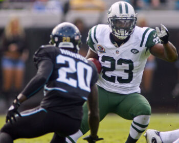 Jets Top Jaguars, 17-10