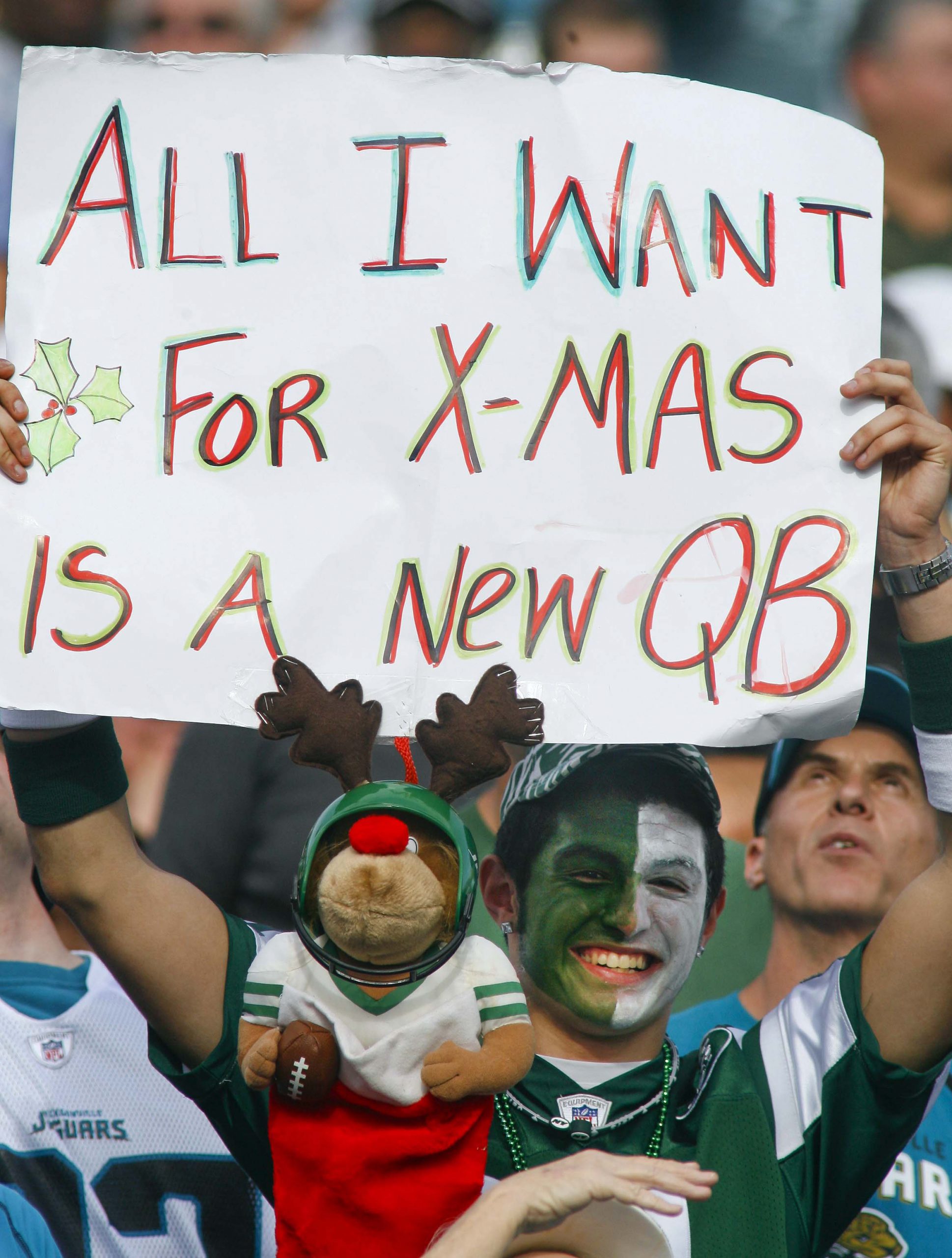 NFL: New York Jets at Jacksonville Jaguars - JetNation.com - New York Jets Blog & Forum New York Jets