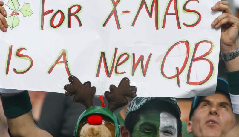 NY Jets: Day After Drill