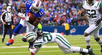 New York Jets Report Card (Buffalo Bills)