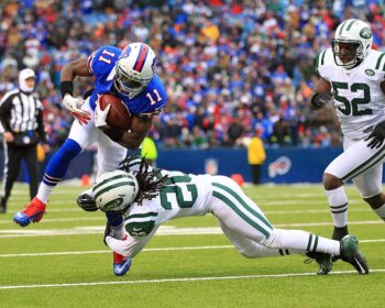 New York Jets Report Card (Buffalo Bills)