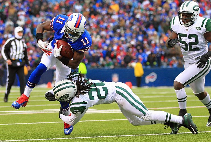 New York Jets Report Card: Week 11