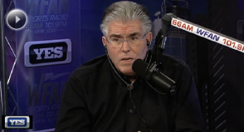 Mike Francesa Rips Jets