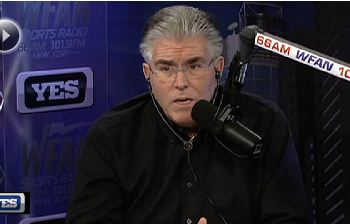 Mike Francesa Rips Jets