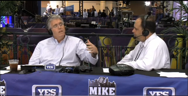 Mike Francesa & Mike Tannenbaum - JetNation.com - New York Jets Blog & Forum Mike Francesa & Mike Tannenbaum