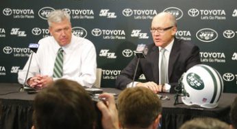 Can John Idzik Jump Start The Jets