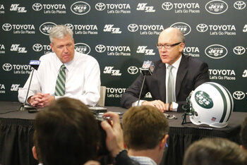 Letter from the Desk of Woody Johnson