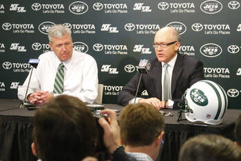 Can John Idzik Jump Start The Jets