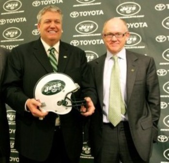 Rex Ryan, Woody Johnson - JetNation.com - New York Jets Blog & Forum New York Jets