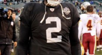 Jets Explore Ex-Raiders QB Russell