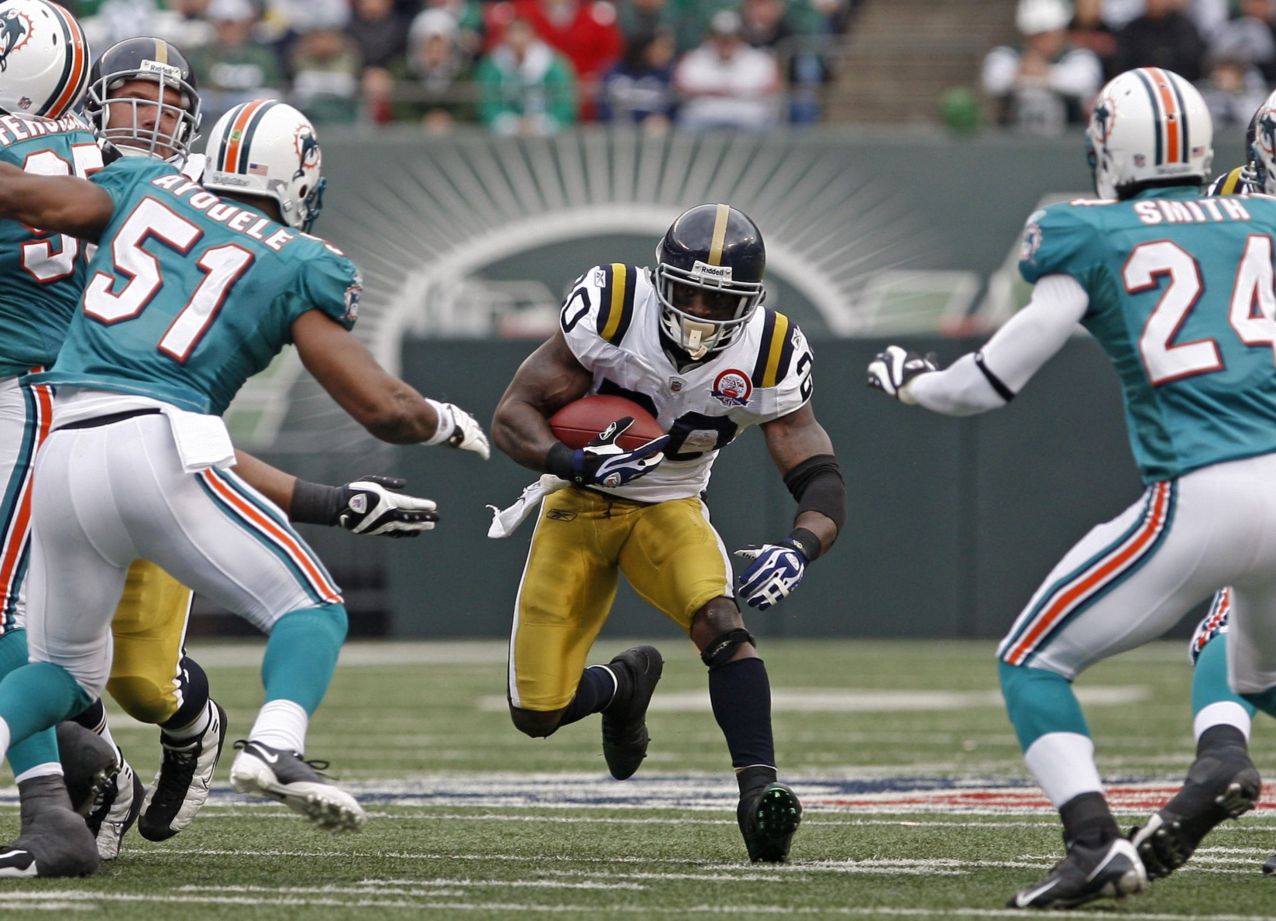 Thomas Jones - JetNation.com - New York Jets Blog & Forum NY Jets Podcast