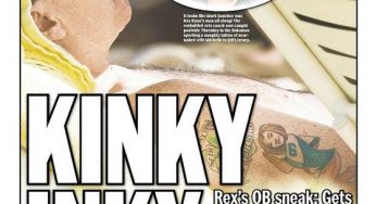 The Scandal That Isn’t: Tattoogate
