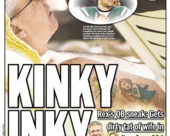 The Scandal That Isn’t: Tattoogate