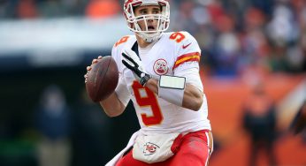 Jets Release QB Brady Quinn