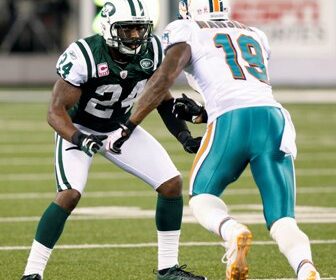 Tension Rises Between Revis And The Jets
