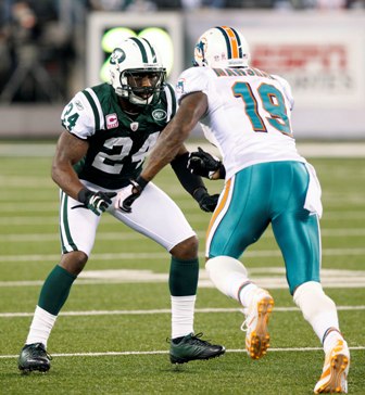 Tension Rises Between Revis And The Jets