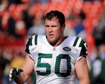 OLB Garrett McIntyre Re-Signs With The Jets