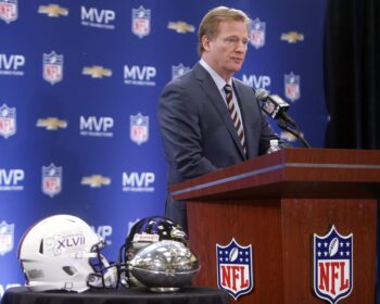 Roger Goodell Made $29.49 Million In 2011