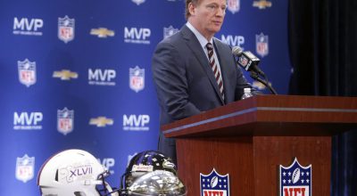 NFL’s Goodell Supports Playoff Expansion
