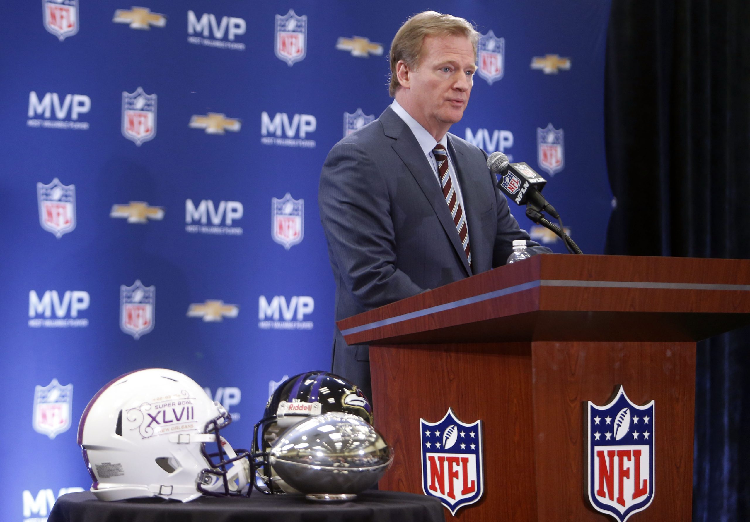 Roger Goodell - JetNation.com - New York Jets Blog & Forum New York Jets