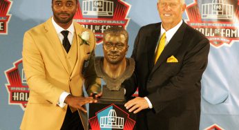 Bill Parcells Elected To Hall Of Fame