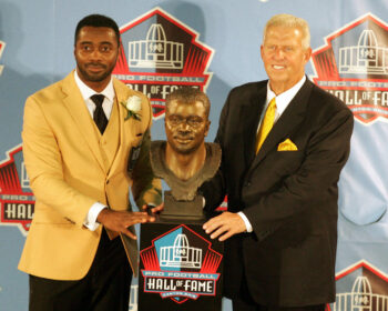 Bill Parcells Elected To Hall Of Fame