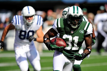 NY Jets Fate Decided By Turnovers