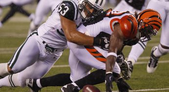Jets Re-sign LB Mauga To One Year Deal