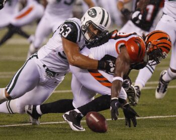 Jets Re-sign LB Mauga To One Year Deal