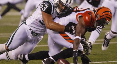 Jets Re-sign LB Mauga To One Year Deal