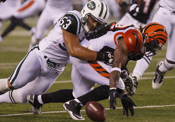 Jets Re-sign LB Mauga To One Year Deal