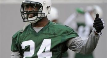 Revis Does Not Lose $3 Million If Misses Voluntary Workouts