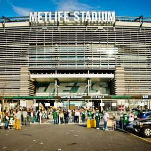 Charity Auction (NY Jets Coaches Club Seats) to Support WhyHunger