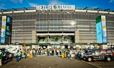 Charity Auction (NY Jets Coaches Club Seats) to Support WhyHunger
