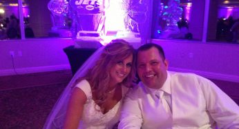 NY Jets Wedding