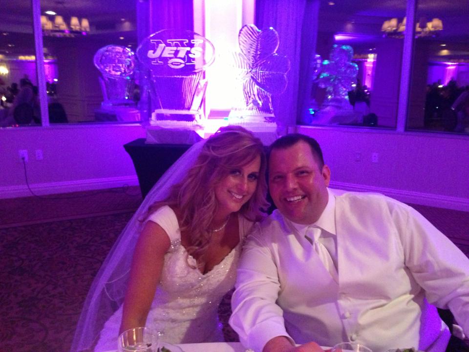 ny jets wedding - JetNation.com - New York Jets Blog & Forum ny jets wedding