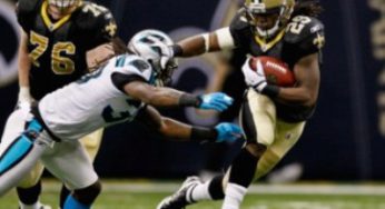 Interviews With Jets RB Chris Ivory And TE Konrad Reuland (Jets-West Exclusive)