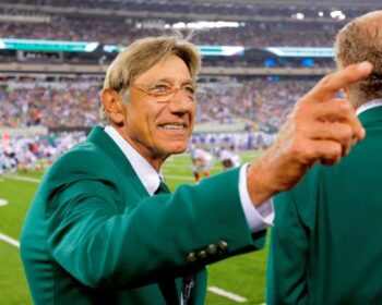 EXCLUSIVE INTERVIEW: Joe Namath