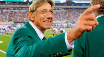 EXCLUSIVE INTERVIEW: Joe Namath