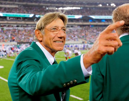 Joe Namath - JetNation.com - New York Jets Blog & Forum New York Jets