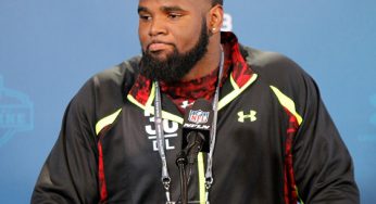Sheldon Richardson Talks About Being A Jet