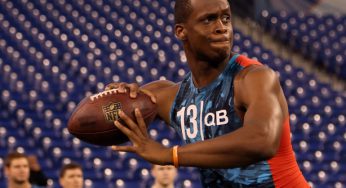 Geno Smith Interview Transcript