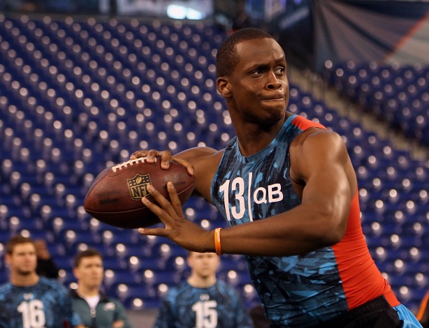 Jets Select QB Geno Smith (2nd Round – 39th Overall)