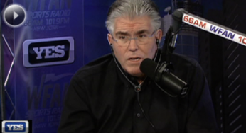 Idzik On The Mike Francesa Show