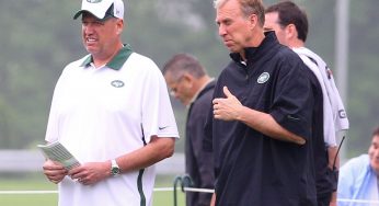 Rex Ryan On Sanchez\Smith