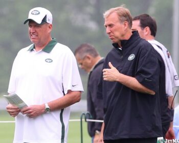 NY Jets Release 2013 Depth Chart