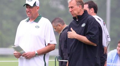GM John Idzik Brings NY Jets A Class Approach