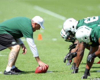 Rex Ryan Minicamp Update